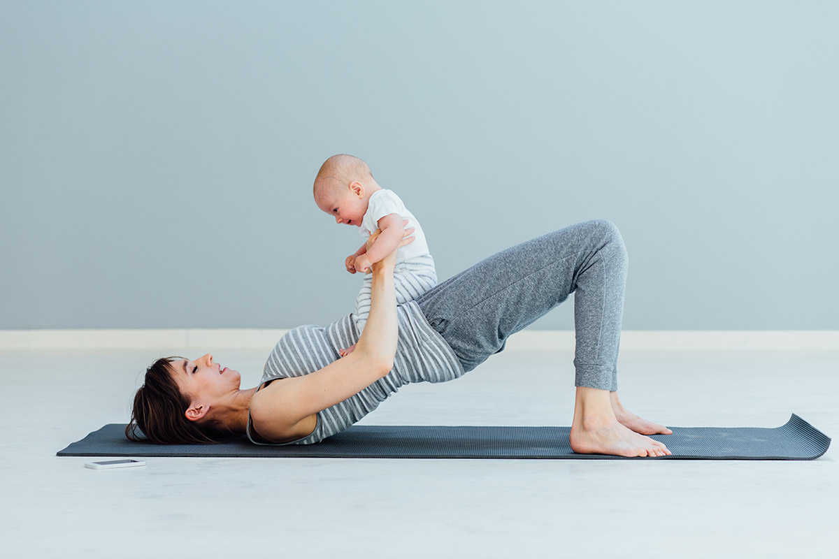 Could prenatal pilates and postnatal pilates help you?